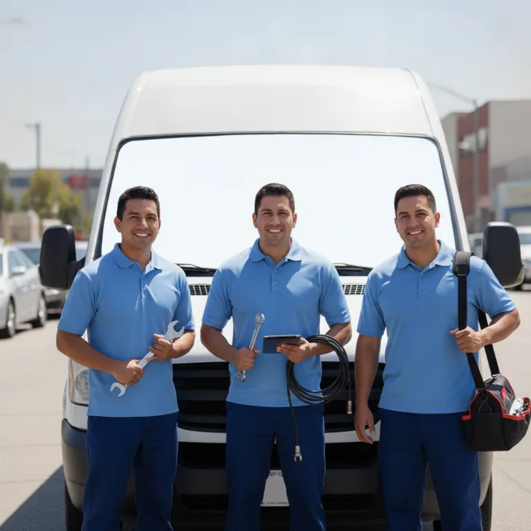 Lavandaria Industrial equipe em Goiania